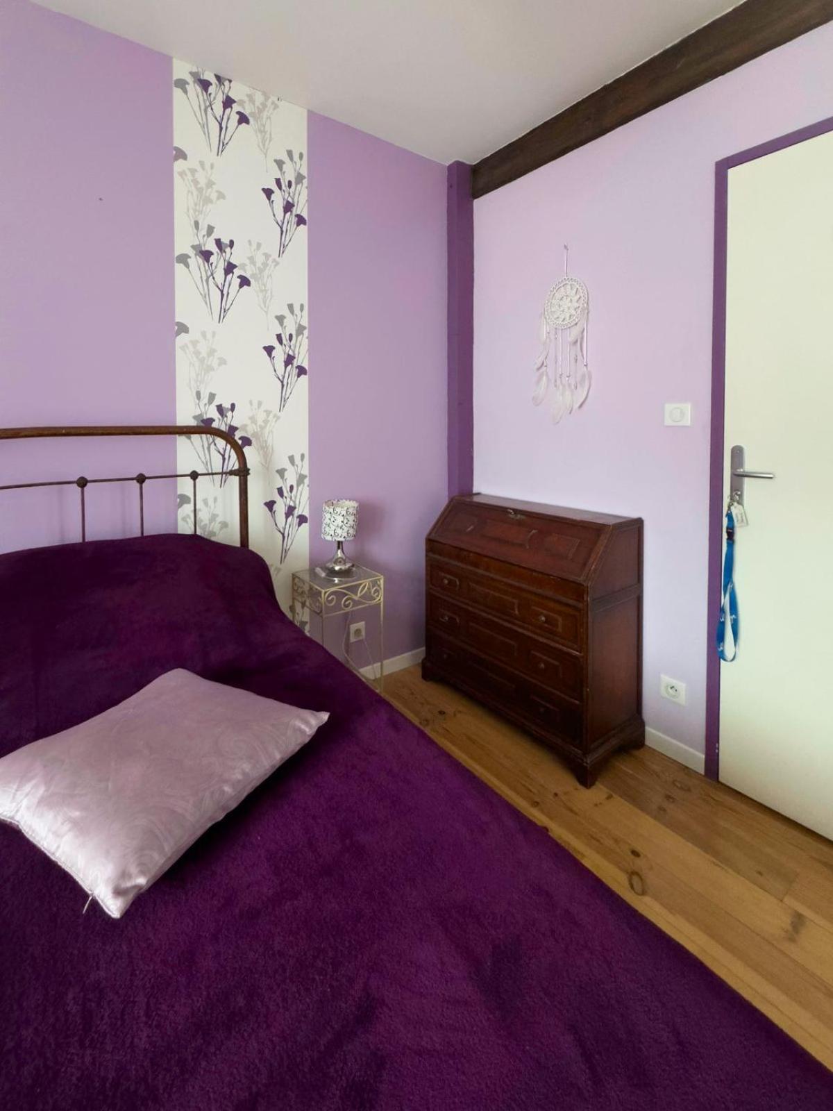 L'Oustal De L'Annetta Chambres Et Tables D'Hotes Comus Esterno foto